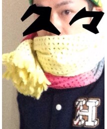 mercibeaucoup, | マフラー