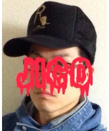 RACCOS BURGER | キャップ