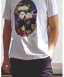 A BATHING APE | Tシャツ/カットソー