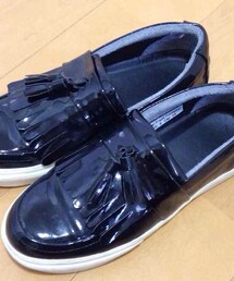 Suger Freak Footwear | 可愛いフリンジ付きローファースリッポンです♪(その他シューズ)