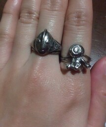 no brand | 目玉のおやじ
ウルトラマン
のリング♪(リング)