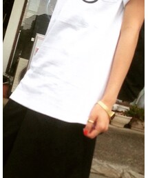 TOMASON | Tシャツ/カットソー