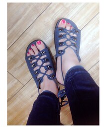 OSMOSIS | サンダル