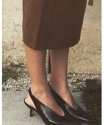 ZARA | パンプス