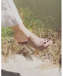 ZARA | パンプス