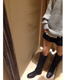 FABIO RUSCONI | ブーツ(ブーツ)