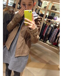 alcali | レザー(その他アウター)