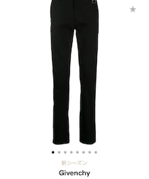 GIVENCHY | チノパンツ