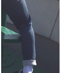 UNIQLO | デニムパンツ