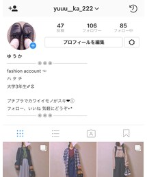 instagram💗follow me | その他