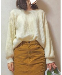 Green　Parks | ニット/セーター