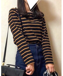 GAL FIT | Tシャツ/カットソー