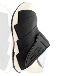 FESSURA | FESSURA Mummy Shoes Black(スニーカー)