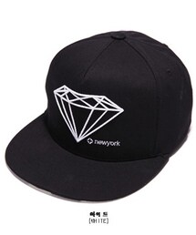 Diamond Snapback(キャップ)