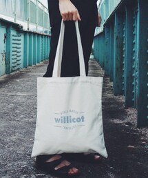 willicot | エコバッグ/サブバッグ
