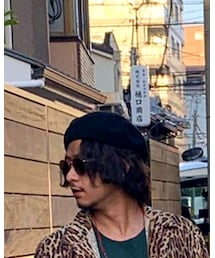 CA4LA | ハンチング/ベレー帽