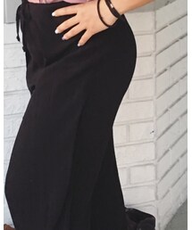 charolettr russe | スラックス