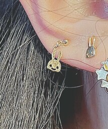 CUNE | ピアス（片耳用）