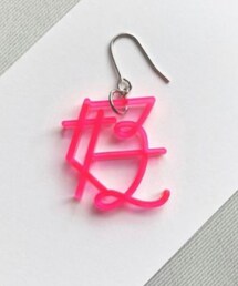 露蜂房 | ピアス（片耳用）