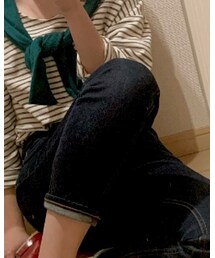 GU | デニムパンツ