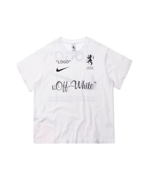 off white | Nikelab x OFF-WHITE Mercurial NRG X Tee White (Tシャツ/カットソー)