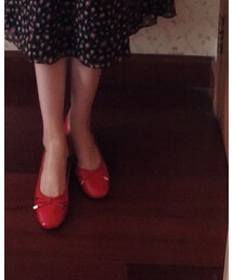 ZARA | バレエシューズ