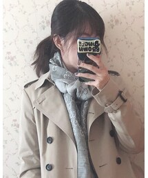 GUCCI | マフラー