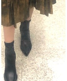 Gianvito Rossi | ブーティ