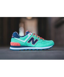 NEW BALANCE | Island 574(スニーカー)