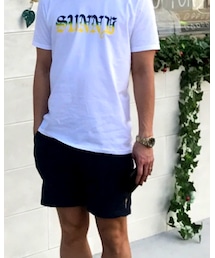 Sunny C Sider | Tシャツ/カットソー
