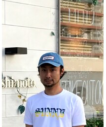 Sunny C Sider | キャップ