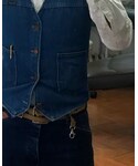 Wrangler(ラングラー)の「フォーマルスーツ/小物(スーツベスト)」