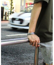 RAGEBLUE | バングル/リストバンド