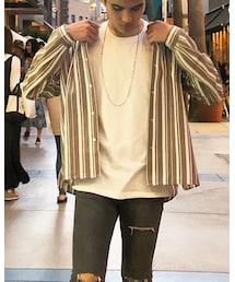 GU | Tシャツ/カットソー