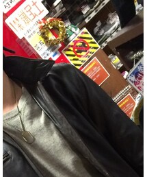 AVIREX | ライダースジャケット