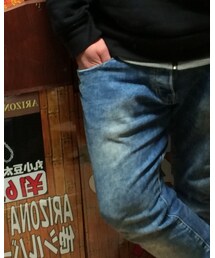 H&M | デニムパンツ