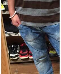 H&M | デニムパンツ