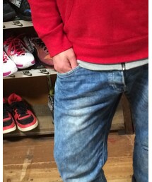 H&M | デニムパンツ