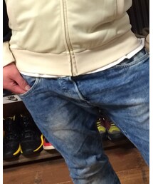 H&M | デニムパンツ