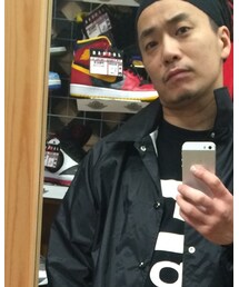 no brand | ナイロンジャケット