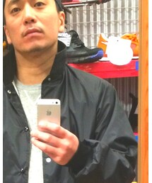 no brand | ナイロンジャケット