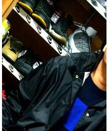 no brand | ナイロンジャケット