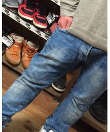 H&M | デニムパンツ