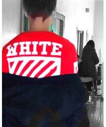 off white | Tシャツ/カットソー