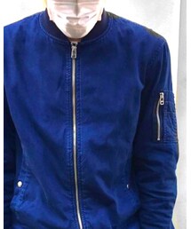 RAGEBLUE | ミリタリージャケット