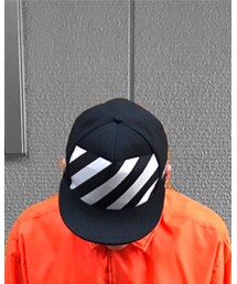 off white | キャップ