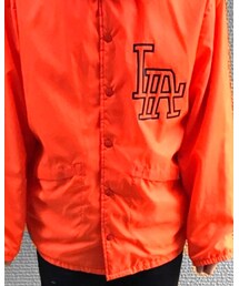 LET IT RIDE | ナイロンジャケット