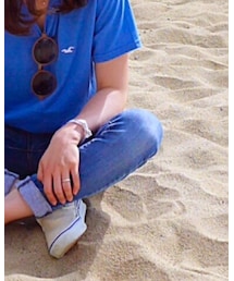 UNIQLO | デニムパンツ