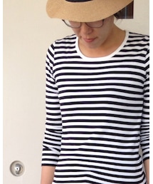 無印良品 | Tシャツ/カットソー