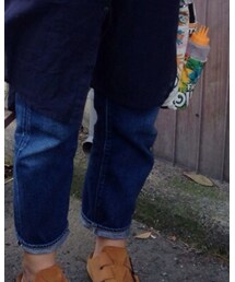 DEEP BLUE | デニムパンツ